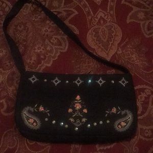 Small evening bag